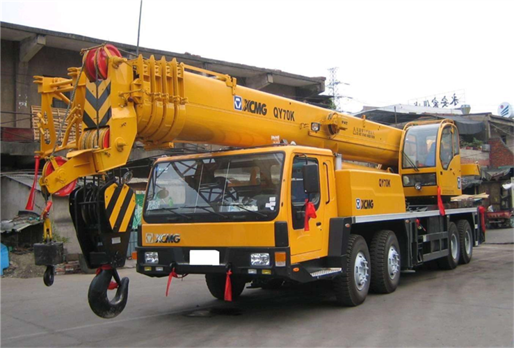 临高县吊车出租的基本流程