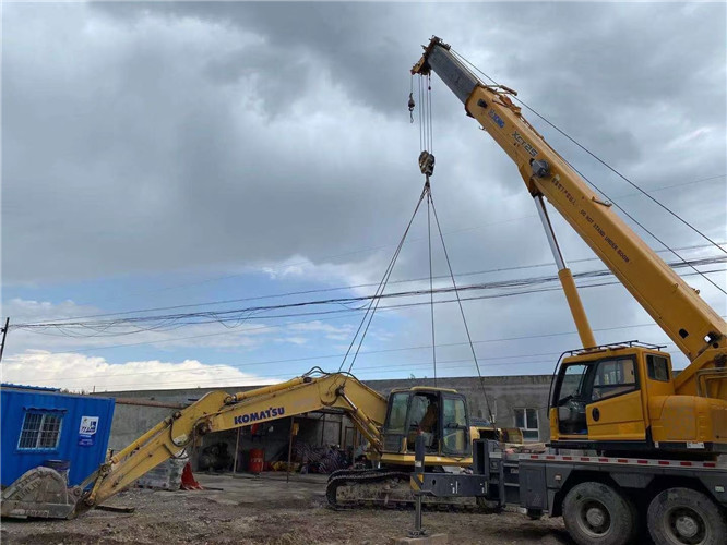 临高县25吨吊车一般有什么用途