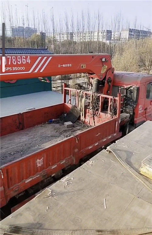 临高县吊车出租的基本流程