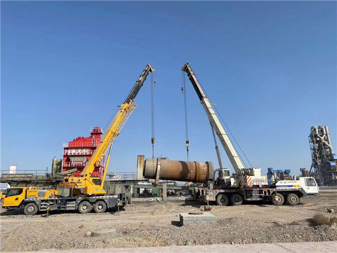 临高县吊车随车吊出租使用场景介绍