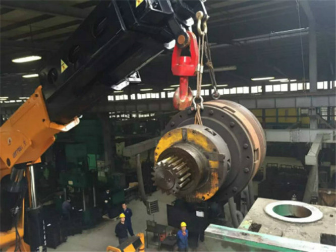 临高县大件吊装注意事项