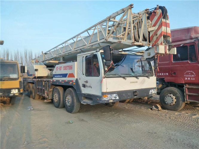 临高县大件吊装对场地的要求