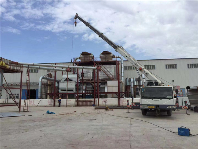 临高县什么样情况下需要用50吨吊车