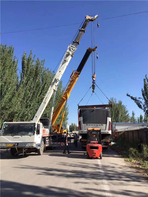 临高县吊车出租市场的发展前景怎么样？